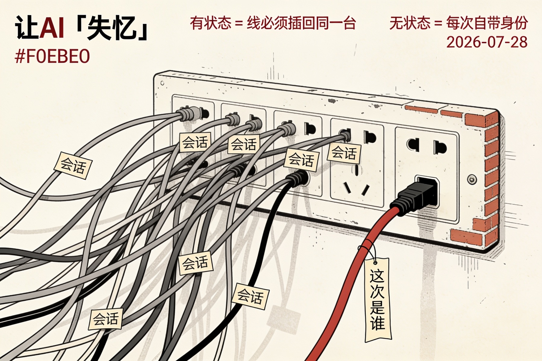 让 AI「失忆」，竟是今年最重要的一次升级